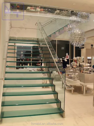 Manufacturer Spiral Glass Staircase | Spiral Stair