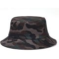 Military Multi Color Bucket Hat Polyester/Cotton Cap