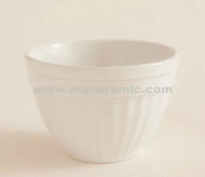 Ceramic bowl