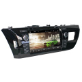 Toyota Levin 2014-2015 car audio player