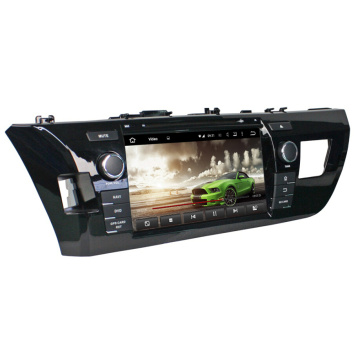 Toyota Levin 2014-2015 car audio player