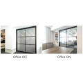 Privacy Glass Smart Film Plain White Smart Glass