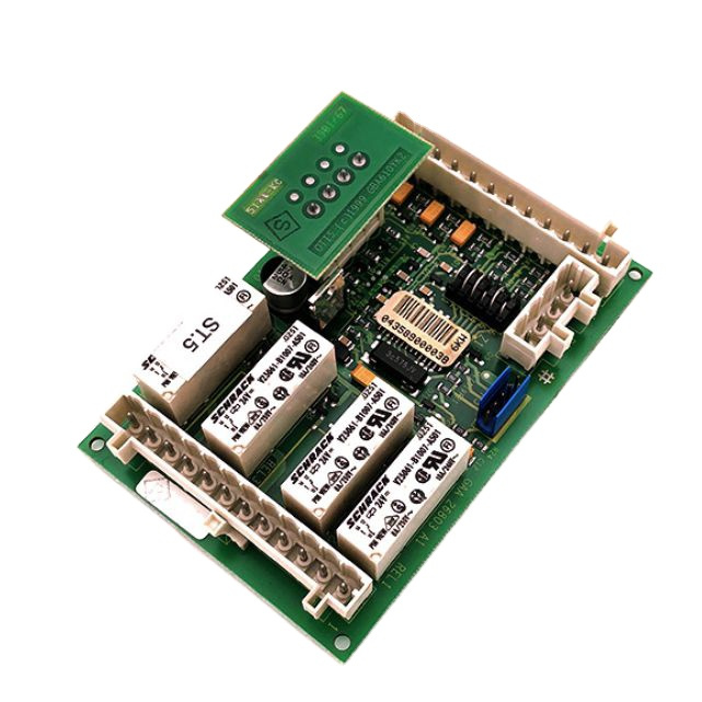 Prototype PCB -Board -Ressame RS4R -Board GAA26803A1