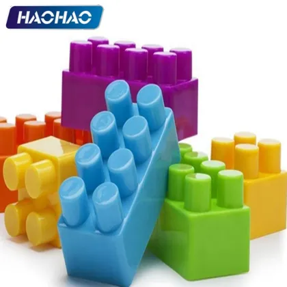 Lego plastic toy injection mould