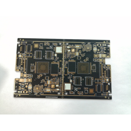 Prototype de PCB de noyau en céramique OEM