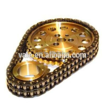 High Performance 630 Motorcycle Chain: Enhancing Your Ride's Efficiency and Durability
