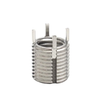 Heavy bolt thread sleeve M12 * 1.5 key pin light sleeve