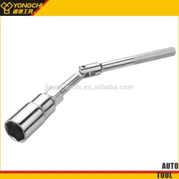 front shock-absorber repairing tool with chrome finish