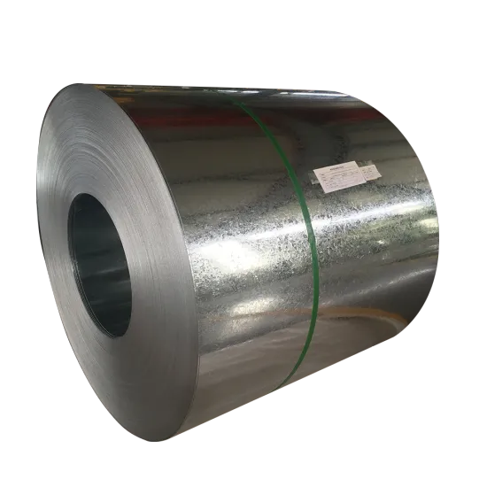 prime hot dipped galvanized steel coil