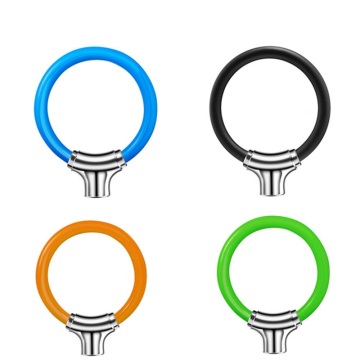 Lightweight Portable Bike Locks for Anti-Theft Security on MTB and Road Bicycles