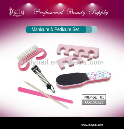 Manicure and Pedicure Set