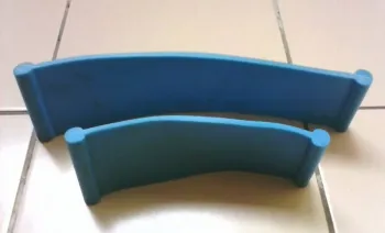 Dumbell Type waterstop for construction joint