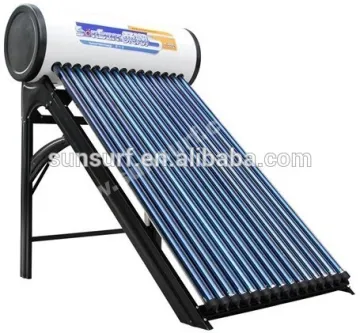 Solar water heater/ SC-IP01 series (integrative pressurized system)