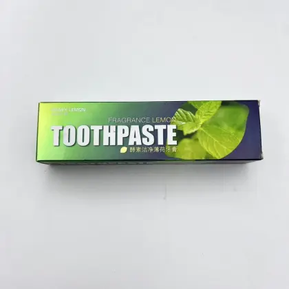 Gum health whitening tooth mint toothpaste