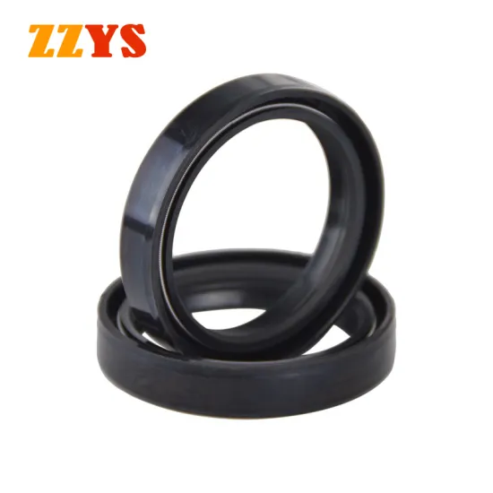 46x58x11 46*58*11 46 58 11 Motorcycle Shock Absorber Fork Oil Seal For Kawasaki KX125 KX250 G1 KX500 KX500E E1 KX 125 250 500