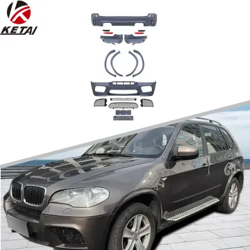 Auto Parts X5M Style Body Kit for BMW X5 E70 2011-2013