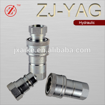 ZJ-YAG High quality hydraulic quick electric motor shaft coupling