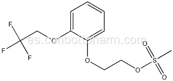 Intermedio de Silodocina de Grado Farmacéutico 160969-03-9