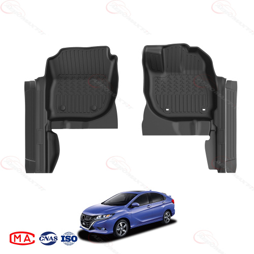 2014-2018 Honda Gienia floor mats