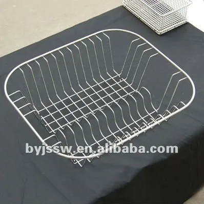 Metal Fruit Hanging Basket