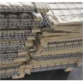 Bukti Ledakan Welded Mesh Gabion