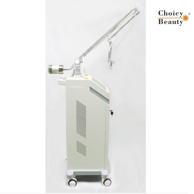 RF Tube CO2 Laser Skin Care Machine