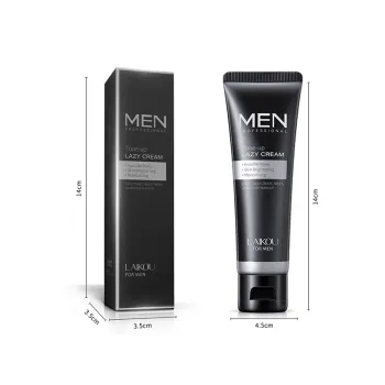 50g Men's Oil-Control BB Cream: Long-Lasting Moisturizing & Waterproof Concealer Makeup