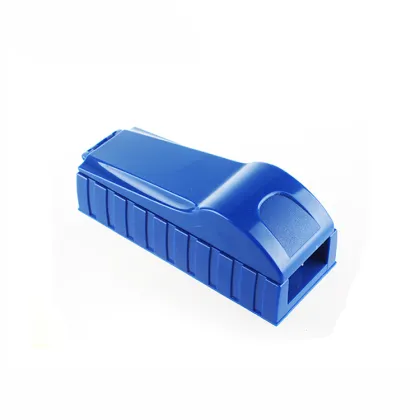 Wholesale ABS Cigarette Filter Tubes Blue Smoke Rolling Machine