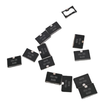 Rftyt zementierte 50 Ohm 150W -Chip -Kündigungen für HF -Anwendungen: Spezifikationen und Details