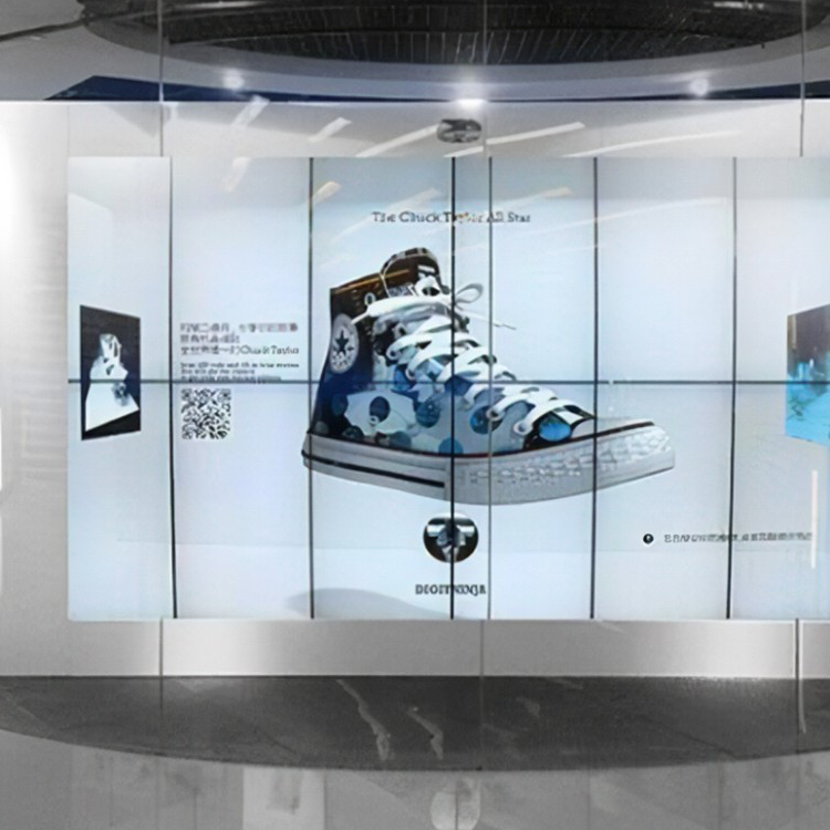 Finestra di proiezione Projection Window