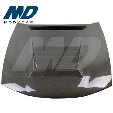 Dmax Style Carbon Fiber Hood for 1996-1998 Nissan Silvia S14