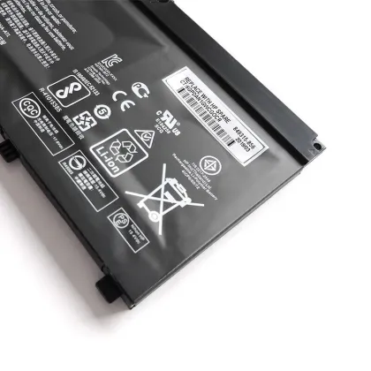 High Capacity TE04XL Battery for HP Omen and Pavilion Laptops