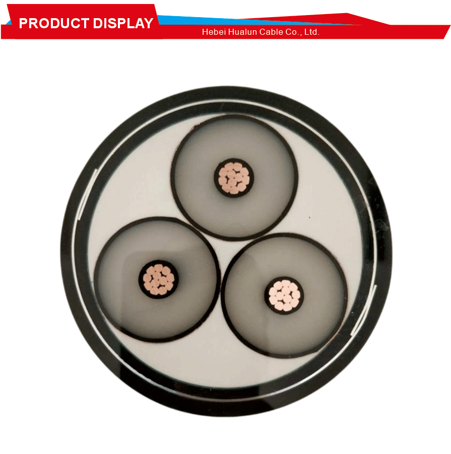 26 35KV Power Transmission Cable
