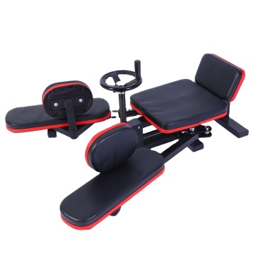 Professional OEM Factory Gym Leg Splits Machine for Yoga Exercise and Thigh Flexibility Training