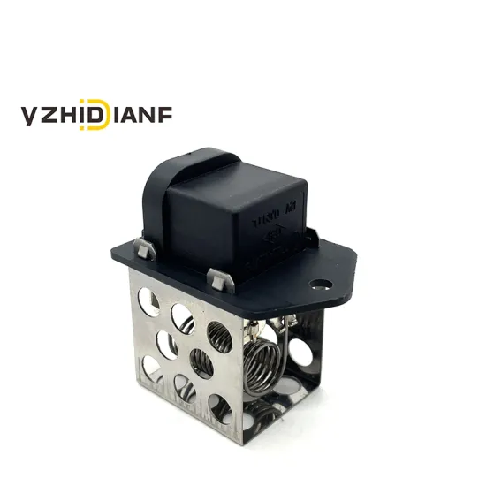 Wholesale Fan Motor Resistor 8200045082 7700432632 7701049661 7700432779 for Renault Clio Espace Laguna Trafic