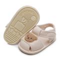 Fabric Sandals for Toddlers 0-18 Months