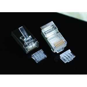 Cat 6 Shielded Cable Connector