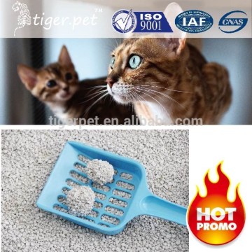 new calcium bentonite clay cat litter