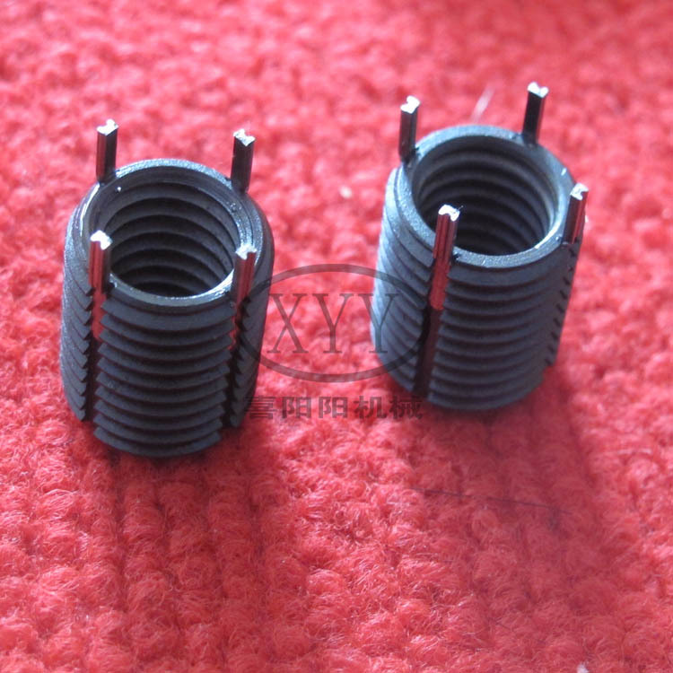 Keensert Stainless Steel Screw Locking Thread Inserts - Metric Measurement System (Carton Packed)
