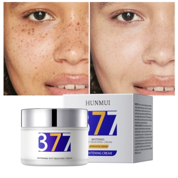 AllNatural 377 Whitening Cream for Melanin Brightening and Skin Lightening