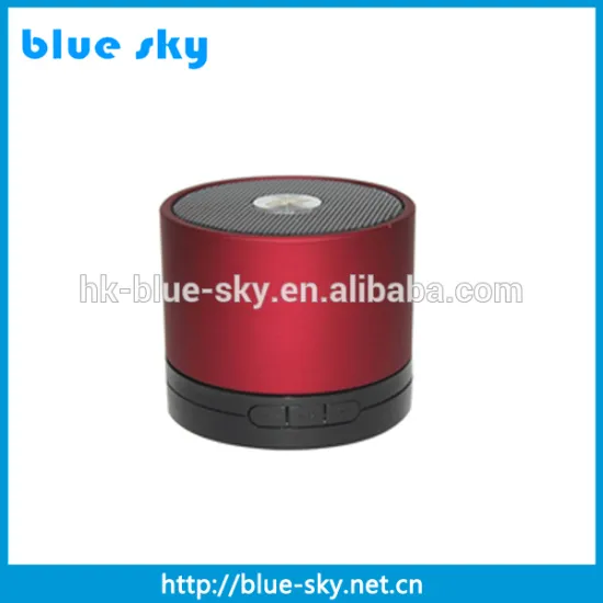 Cheap Wireless Bluetooth with TF card, With Handfree Function Bluetooth Speaker