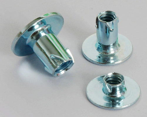 Furniture Insert Propeller Tee Nut