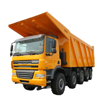 Hubei Xinchufeng 460HP 10×6 Mining Dump Truck