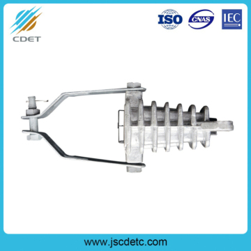Insulated Wedge Strain Tension Clamp Dead End Clamp