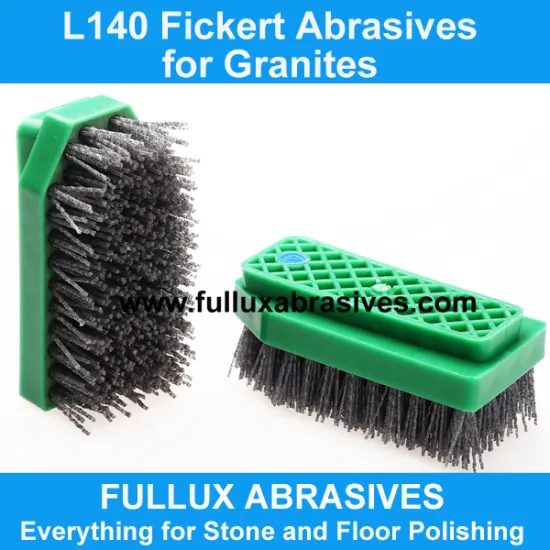 Fullux Abrasive Brush Fickert Brush for Granite