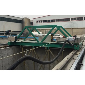 Drago de sucção de pórtico do tipo hjx vertical