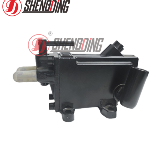 Hydraulic Cabin tilt pump 1401747 for DAF