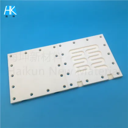 Alumina Ceramic Heat Sink