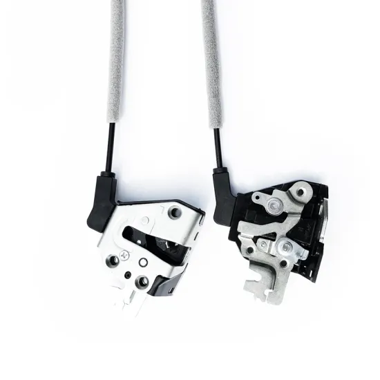 VW Automatic Electric Closing Car Door Mod Kit