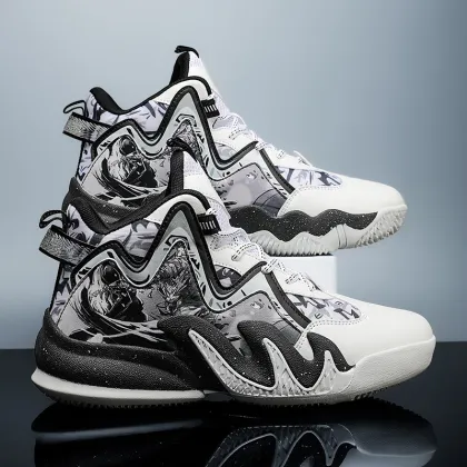 Men's Training Basketball Shoes - Sports Running Shoes Wholesale